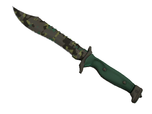 ★ Bowie Knife | Boreal Forest (Field-Tested)