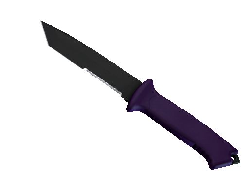 ★ Ursus Knife | Ultraviolet (Minimal Wear)