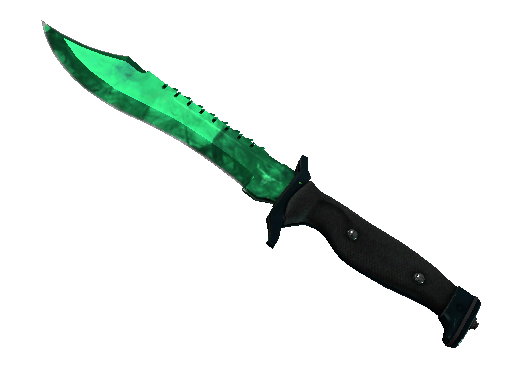 ★ Bowie Knife | Gamma Doppler (Factory New)