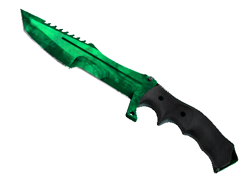 ★ Huntsman Knife | Gamma Doppler (Factory New)