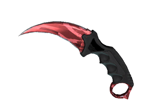 ★ Karambit | Slaughter (Minimal Wear)