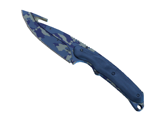 ★ Gut Knife | Bright Water (Minimal Wear)