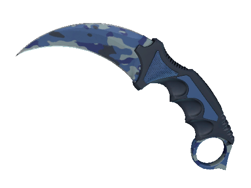 ★ Karambit | Bright Water (Minimal Wear)