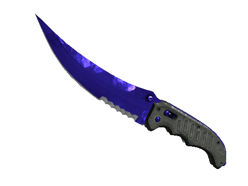 ★ Flip Knife | Doppler (Minimal Wear)