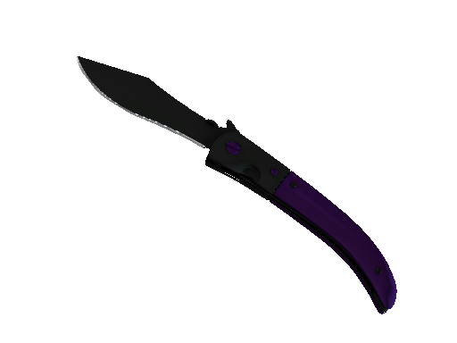 ★ Navaja Knife | Ultraviolet (Minimal Wear)