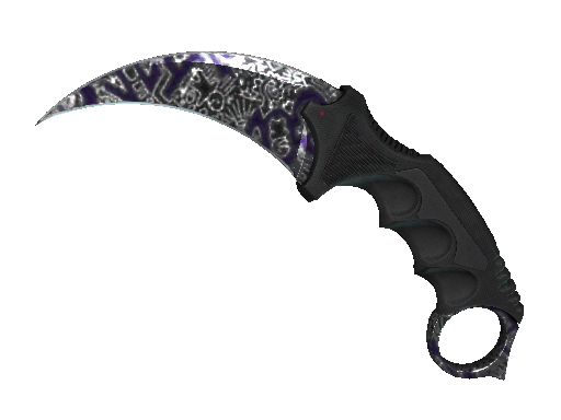 ★ Karambit | Freehand (Minimal Wear)