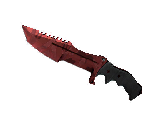 ★ Huntsman Knife | Slaughter (Minimal Wear)