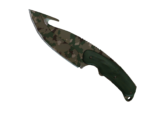 ★ Gut Knife | Forest DDPAT (Field-Tested)