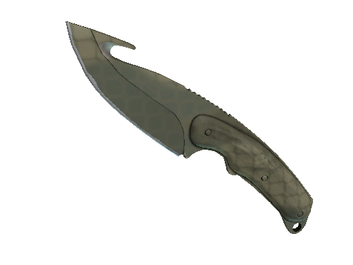 ★ Gut Knife | Safari Mesh (Minimal Wear)