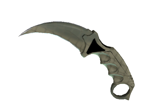 ★ Karambit | Safari Mesh (Well-Worn)