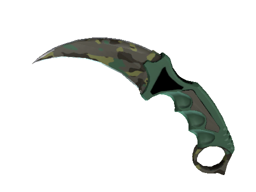 ★ Karambit | Boreal Forest (Minimal Wear)