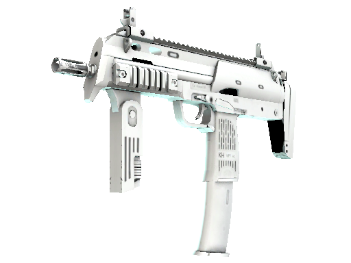 MP7 | Whiteout (Field-Tested)