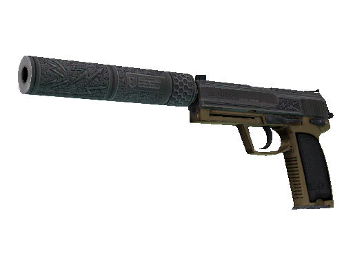 USP-S | Lead Conduit (Field-Tested)