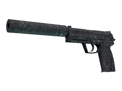 USP-S | Pathfinder (Minimal Wear)