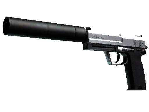 USP-S | Stainless (Field-Tested)