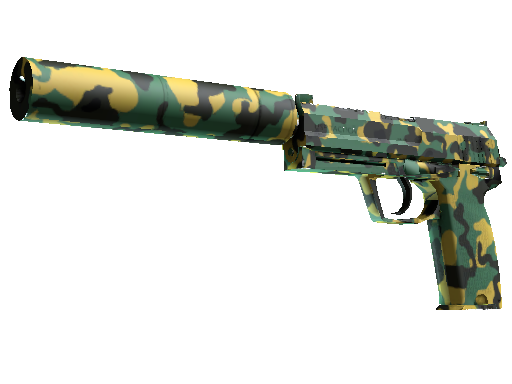 USP-S | Overgrowth (Field-Tested)