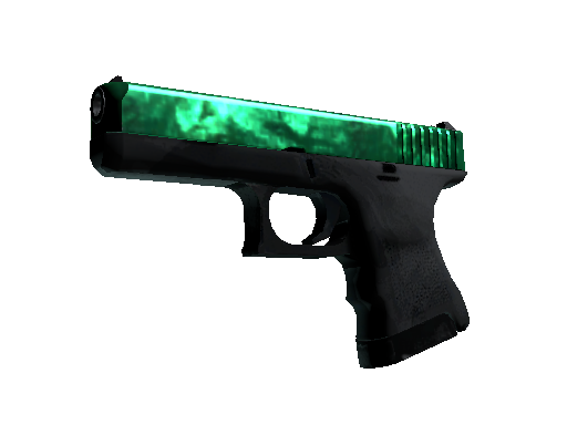 Glock-18 | Gamma Doppler (Minimal Wear)