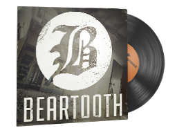 Music Kit | Beartooth, Disgusting