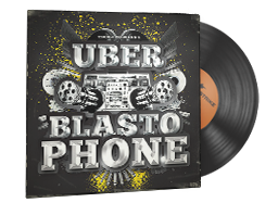 Music Kit | Troels Folmann, Uber Blasto Phone