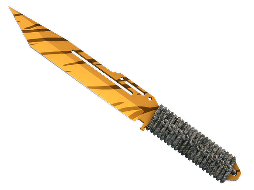★ Paracord Knife | Tiger Tooth (Factory New)
