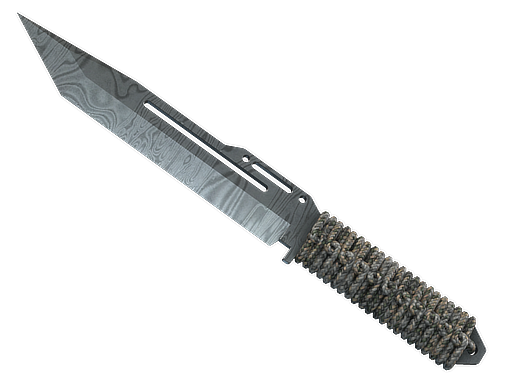 ★ StatTrak™ Paracord Knife | Damascus Steel (Field-Tested)