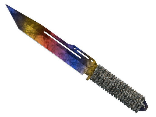 ★ StatTrak™ Paracord Knife | Marble Fade (Factory New)