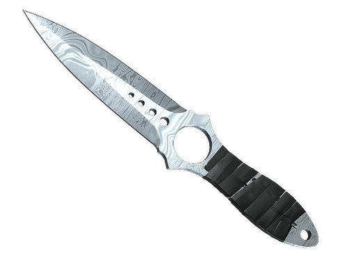 ★ Skeleton Knife | Damascus Steel (Factory New)