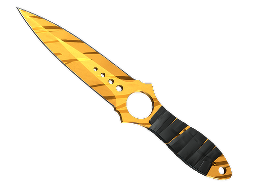 ★ Skeleton Knife | Tiger Tooth (Factory New)