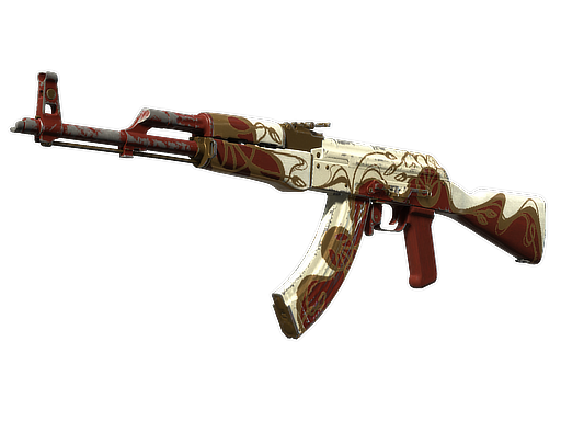 AK-47 | Nouveau Rouge (Field-Tested)