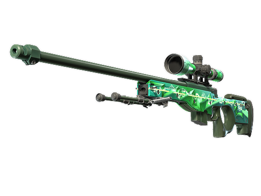 AWP | Green Energy (Minimal Wear)