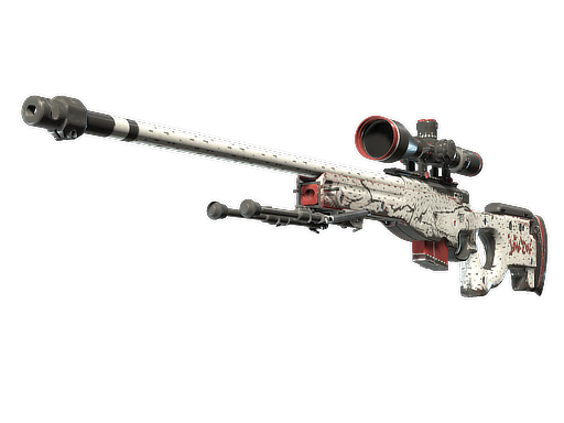 AWP | LongDog (Well-Worn)