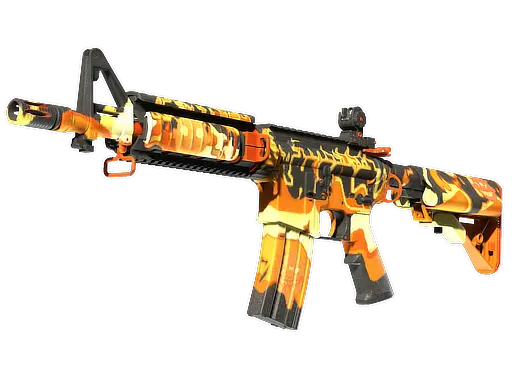 M4A4 | Hellish (Factory New)