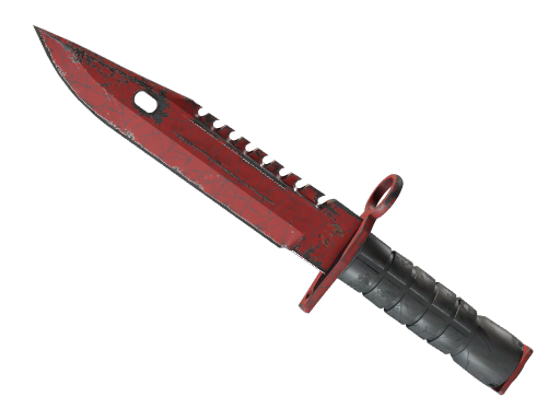 ★ M9 Bayonet | Crimson Web (Field-Tested)
