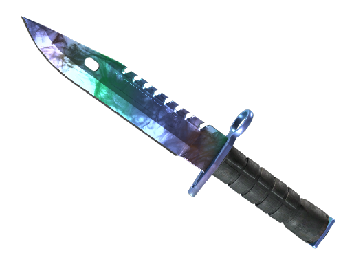 ★ M9 Bayonet | Gamma Doppler (Minimal Wear)