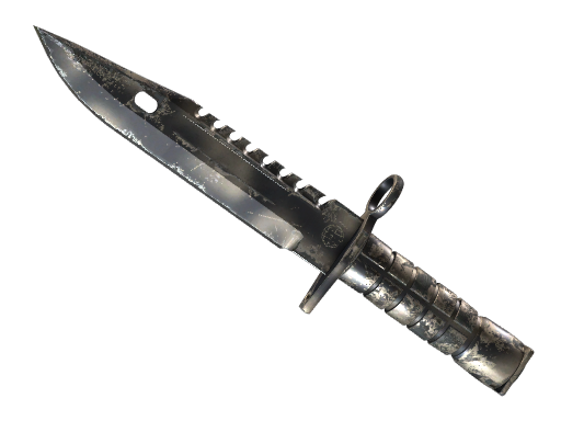 ★ M9 Bayonet | Scorched (Field-Tested)