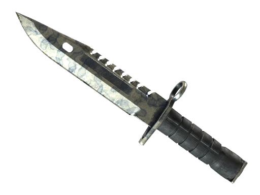 ★ M9 Bayonet | Stained (Battle-Scarred)