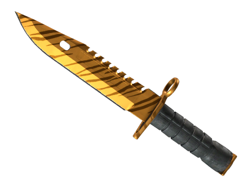 ★ M9 Bayonet | Tiger Tooth (Factory New)