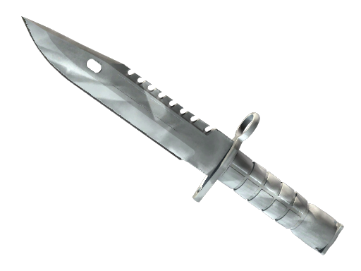 ★ M9 Bayonet | Urban Masked (Minimal Wear)