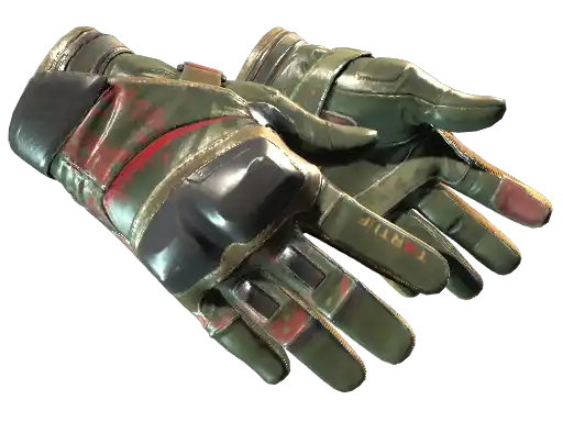 ★ Moto Gloves | 3rd Commando Company (Well-Worn)