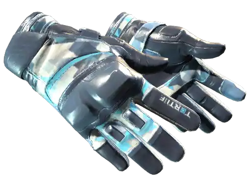 ★ Moto Gloves | Cool Mint (Minimal Wear)