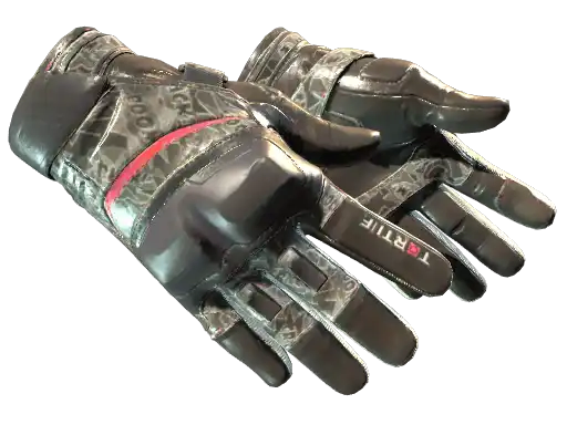 ★ Moto Gloves | Boom! (Field-Tested)