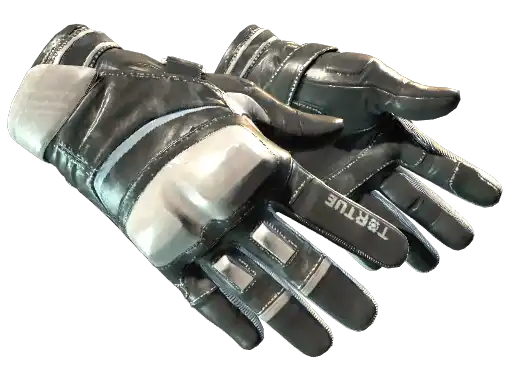 ★ Moto Gloves | Smoke Out (Factory New)