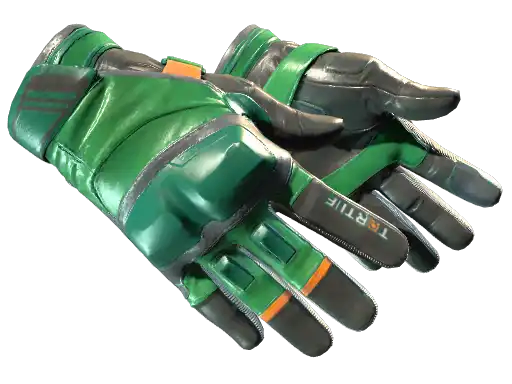 ★ Moto Gloves | Turtle (Factory New)