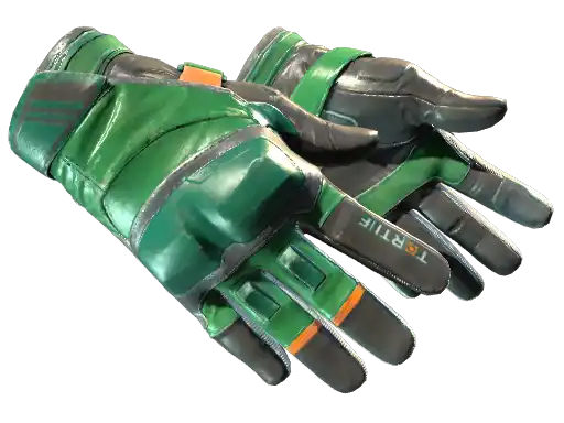 ★ Moto Gloves | Turtle (Field-Tested)