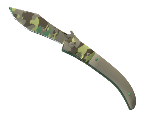★ Navaja Knife | Boreal Forest (Minimal Wear)