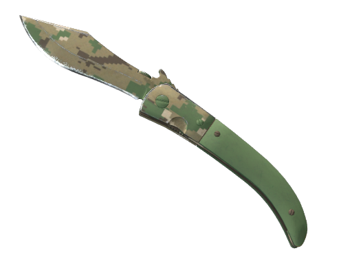 ★ Navaja Knife | Forest DDPAT (Field-Tested)