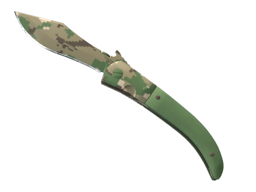 ★ Navaja Knife | Forest DDPAT (Minimal Wear)