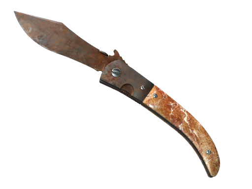 ★ Navaja Knife | Rust Coat (Battle-Scarred)