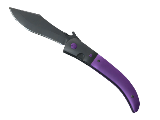 ★ Navaja Knife | Ultraviolet (Minimal Wear)