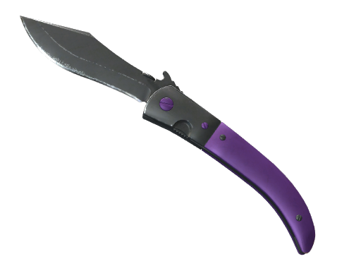 ★ Navaja Knife | Ultraviolet (Well-Worn)
